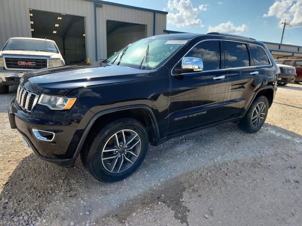2020 Jeep Grand Cherokee — фото 1