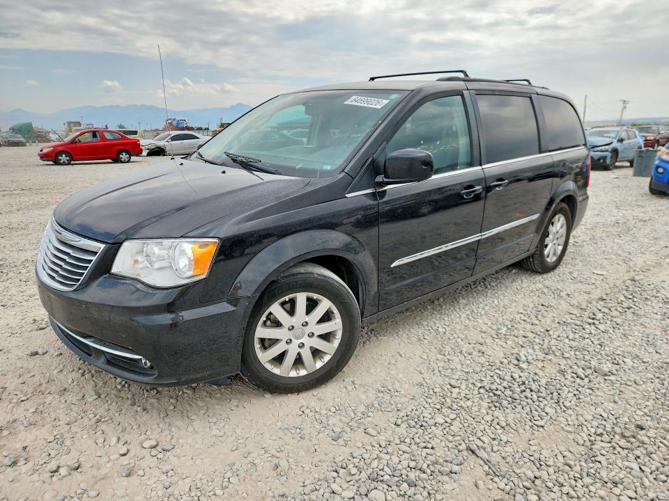 2016 Chrysler Town Country — фото 1