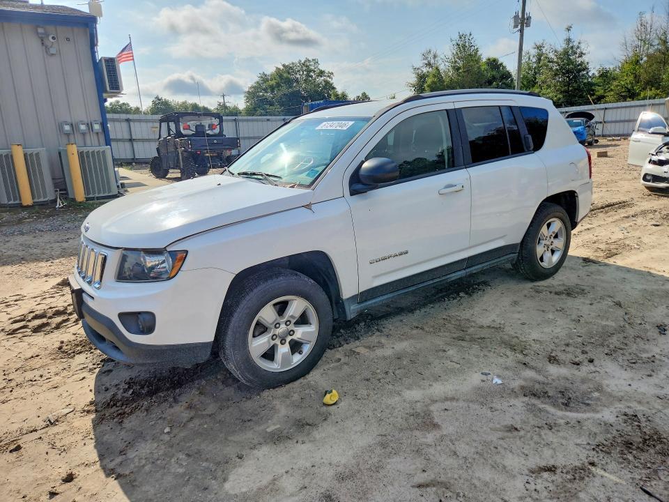 2015 Jeep Compass — фото 1
