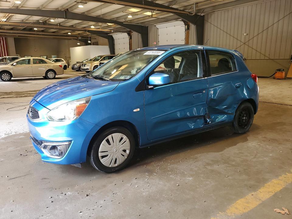Mitsubishi Mirage