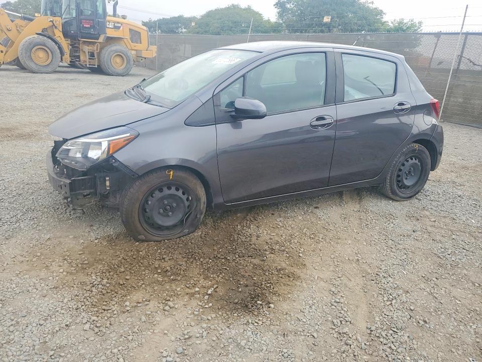 2017 Toyota Yaris — фото 1