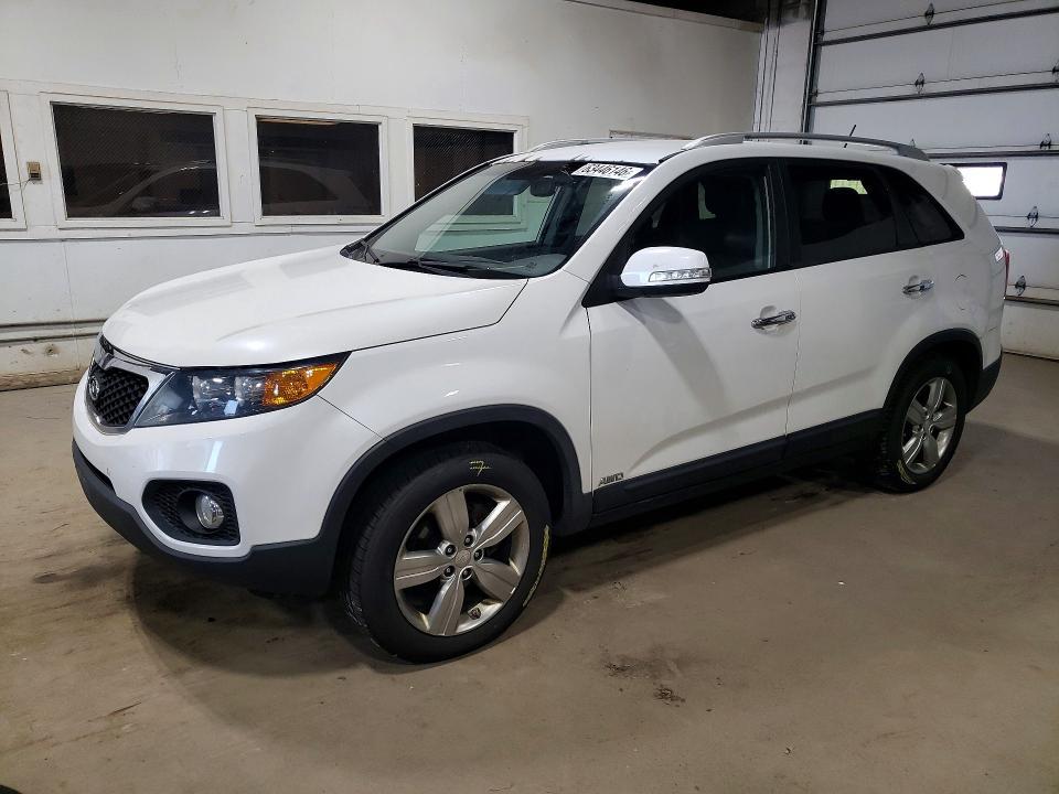 2012 Kia Sorento — фото 1