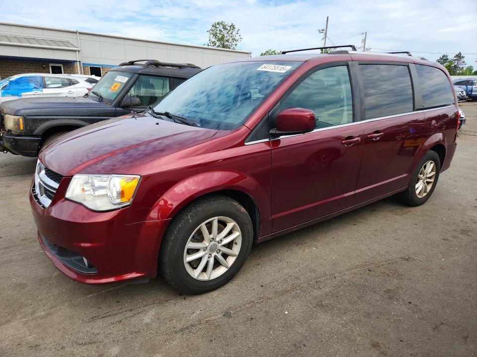 2018 Dodge Grand Caravan — фото 1