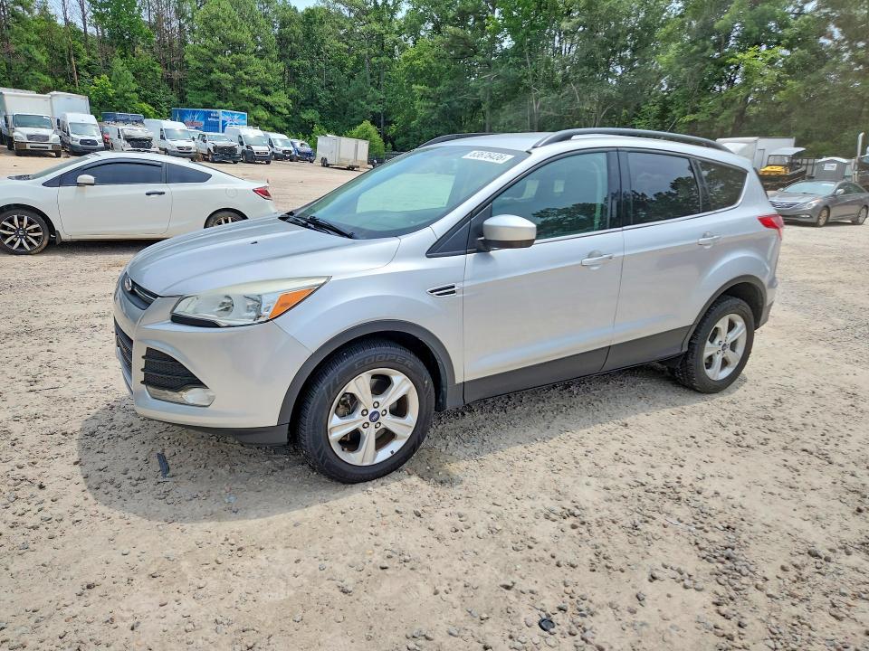 2014 Ford Escape — фото 1