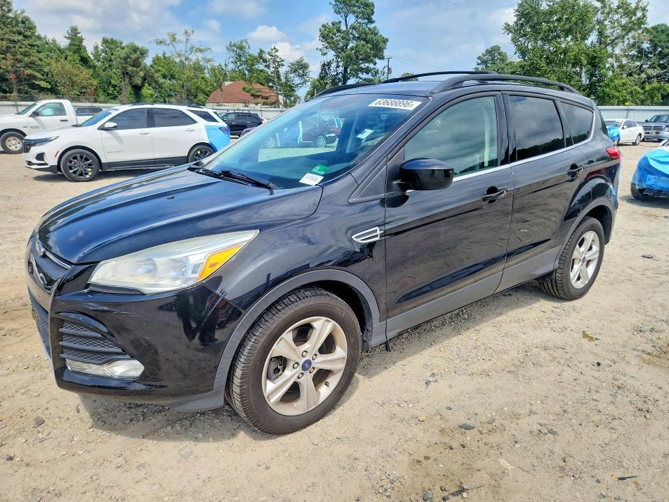 2015 Ford Escape — фото 1