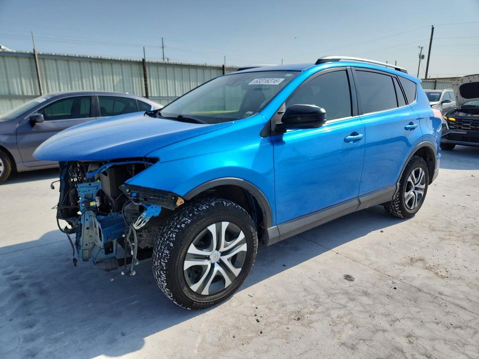 2018 Toyota Rav4 — фото 1
