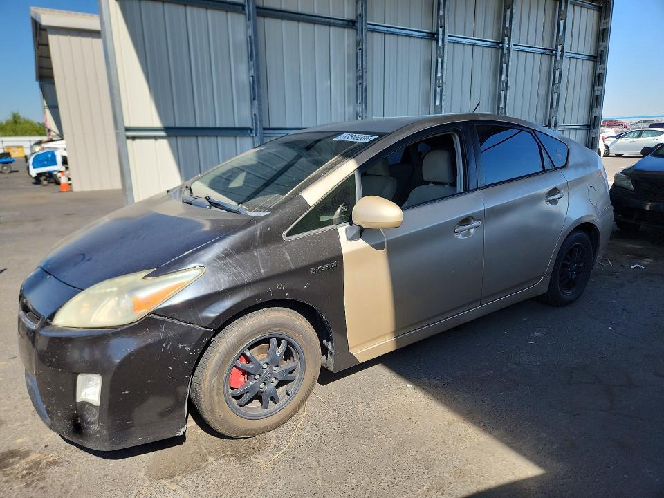 2010 Toyota Prius — фото 1