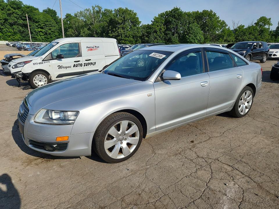 2007 Audi A6 — фото 1