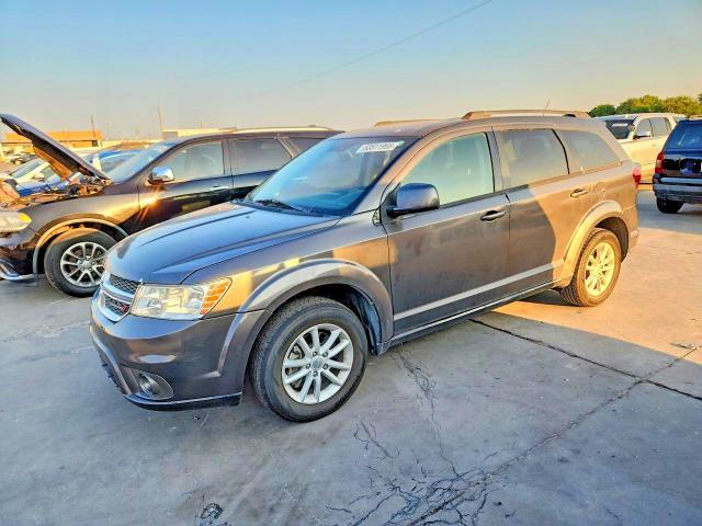 2015 Dodge Journey — фото 1