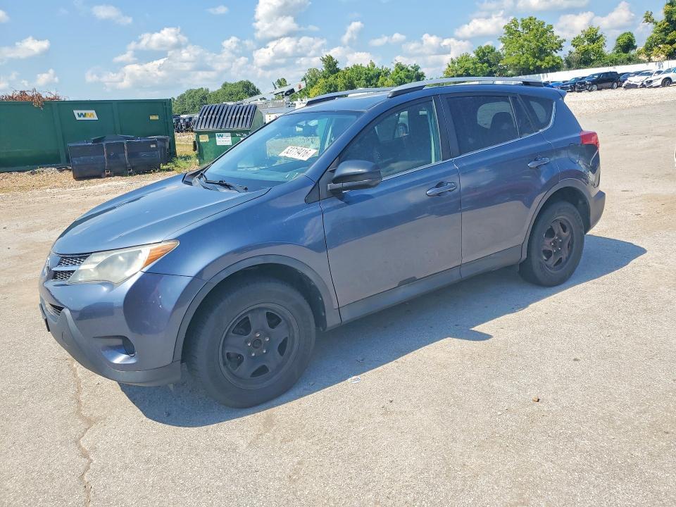 2014 Toyota Rav4 — фото 1