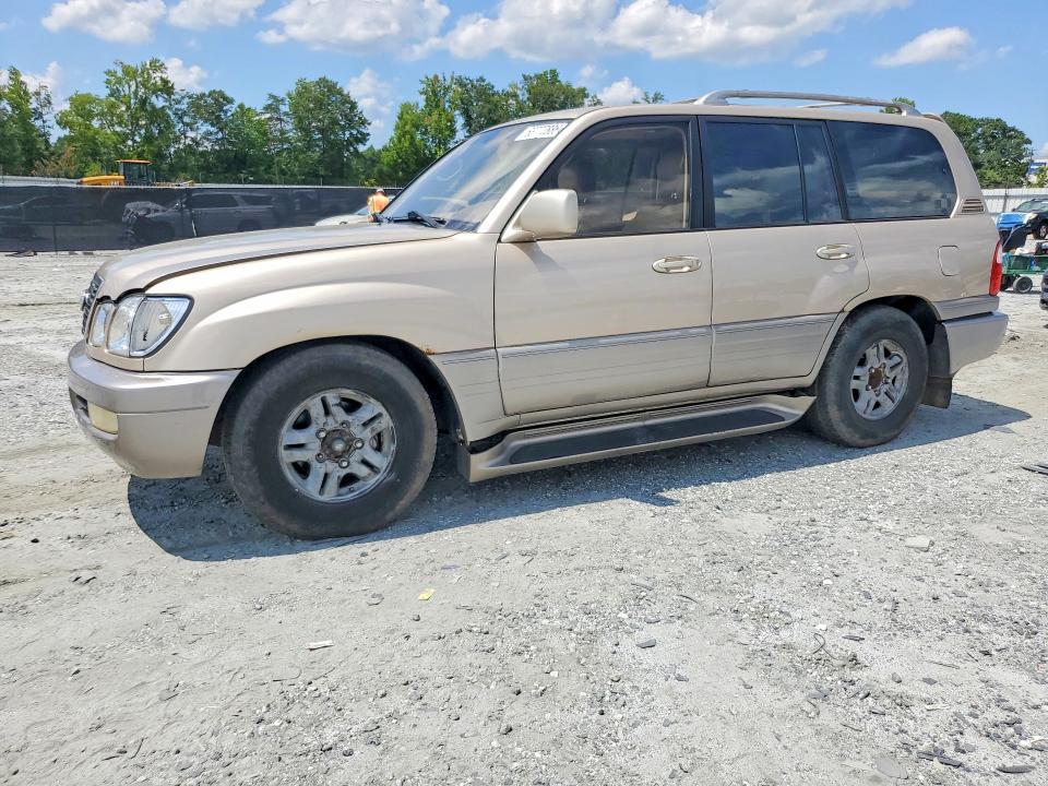 Lexus Lx