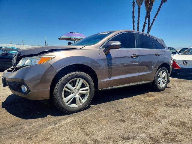 2013 Acura Rdx — фото 1