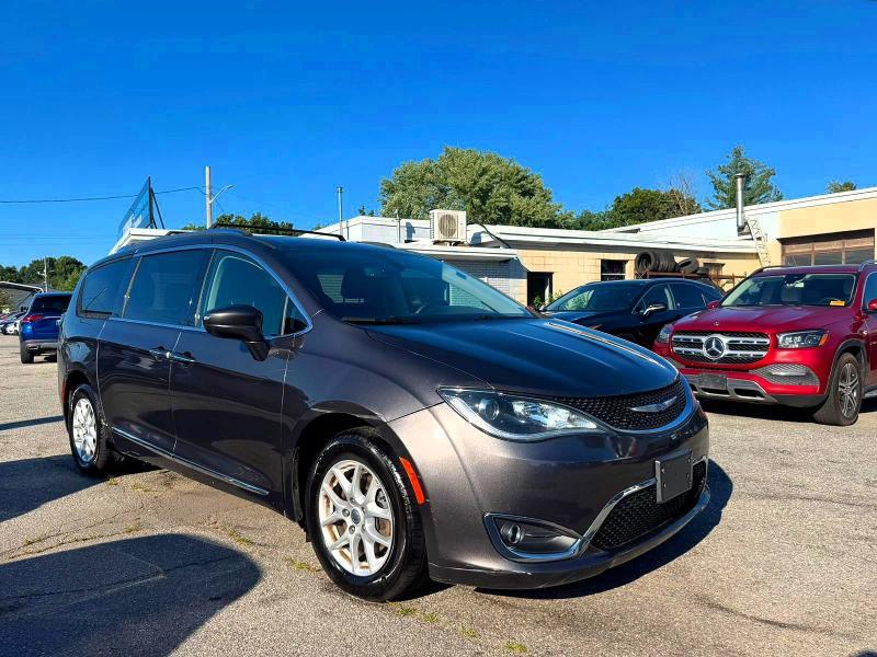 2020 Chrysler Pacifica — фото 1