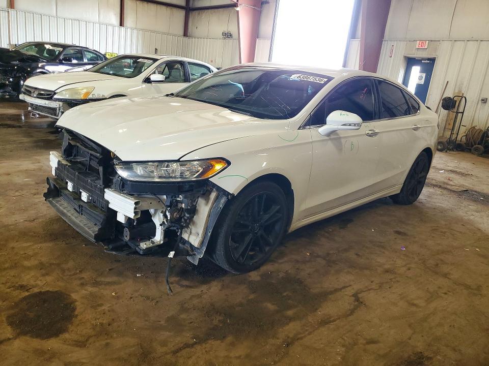 2016 Ford Fusion — фото 1