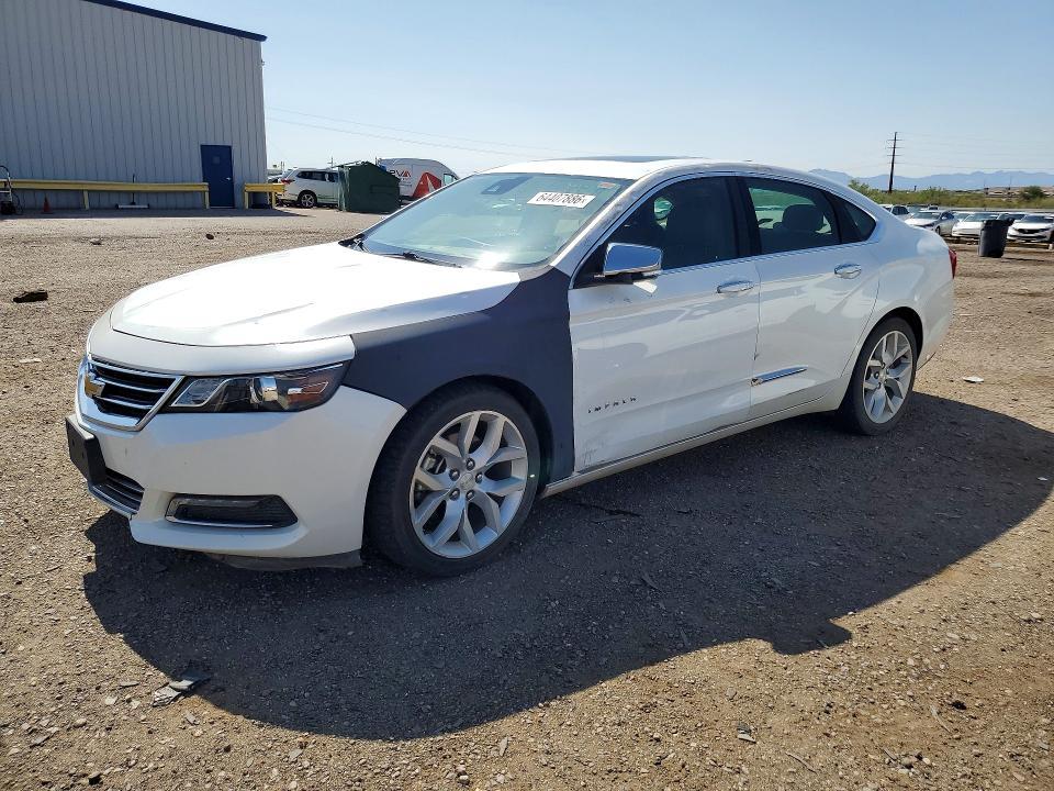 2015 Chevrolet Impala — фото 1