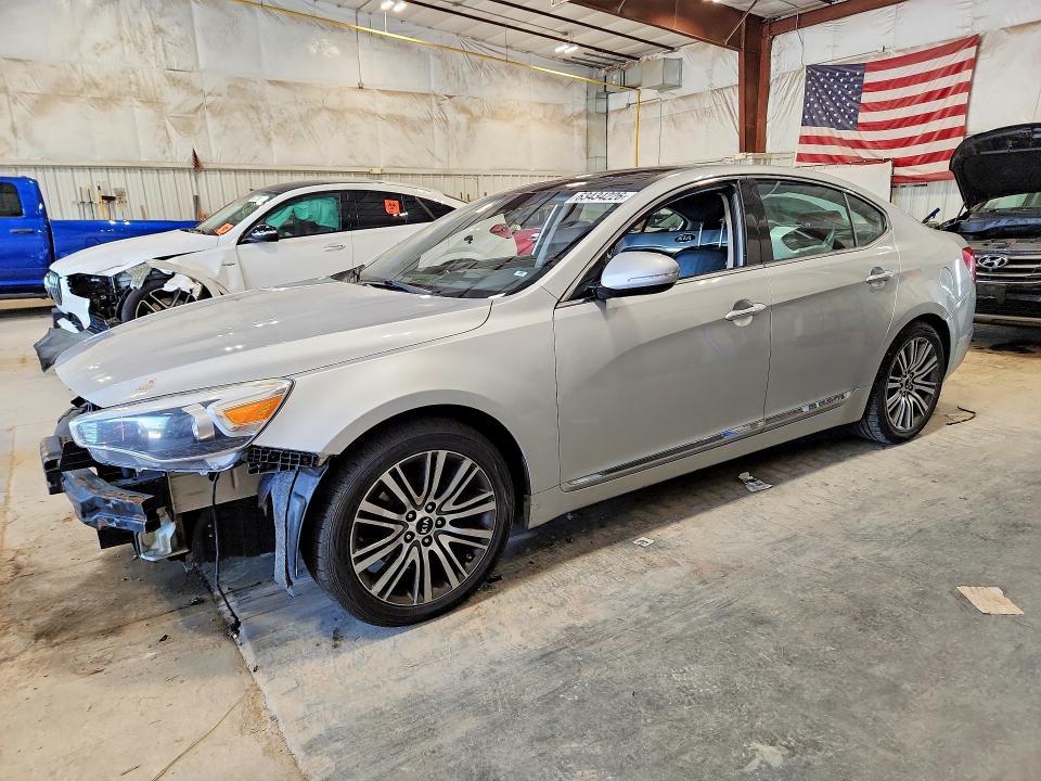 Kia Cadenza