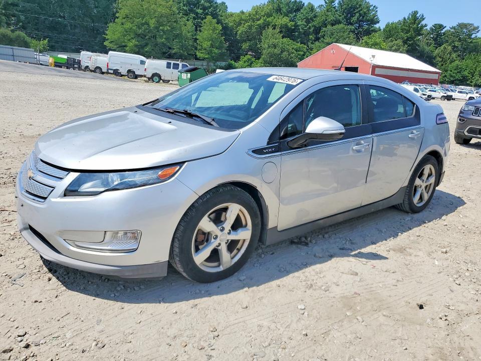 2014 Chevrolet Volt — фото 1
