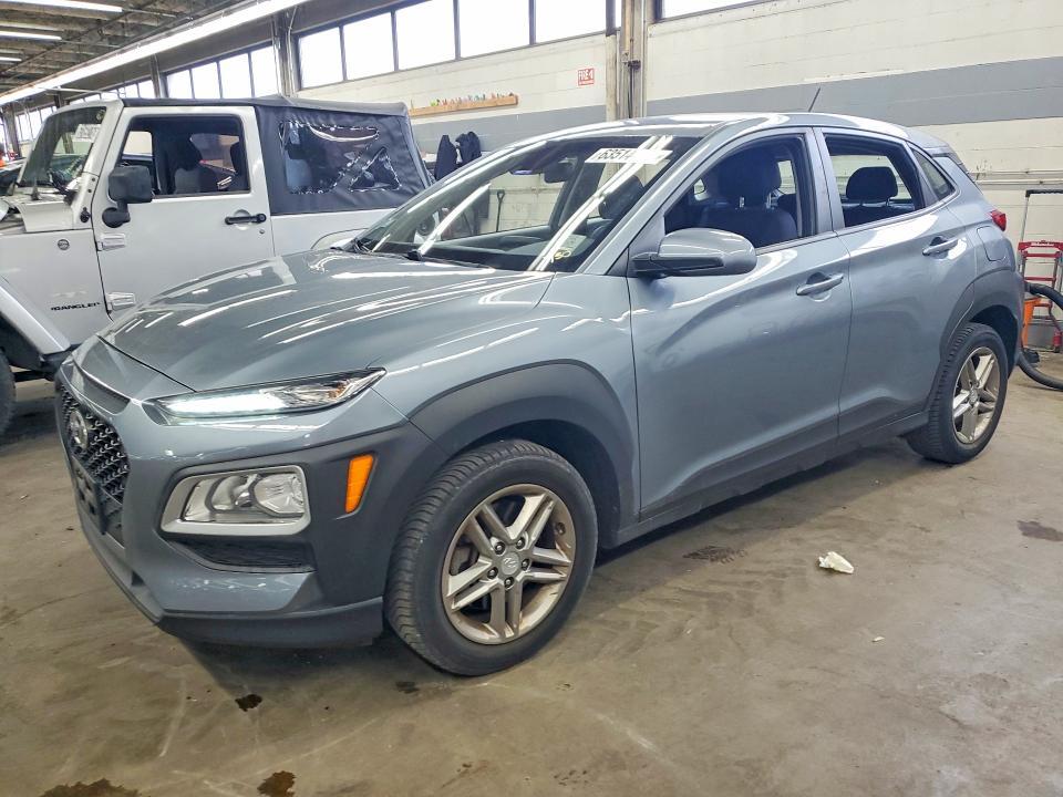 2019 Hyundai Kona — фото 1