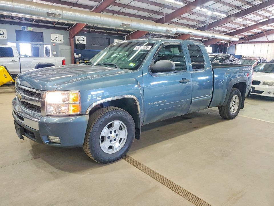 Chevrolet Silverado