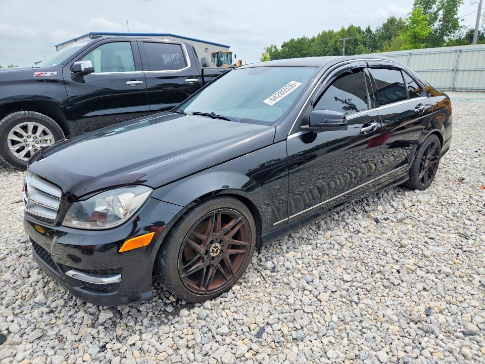 Mercedes-Benz C