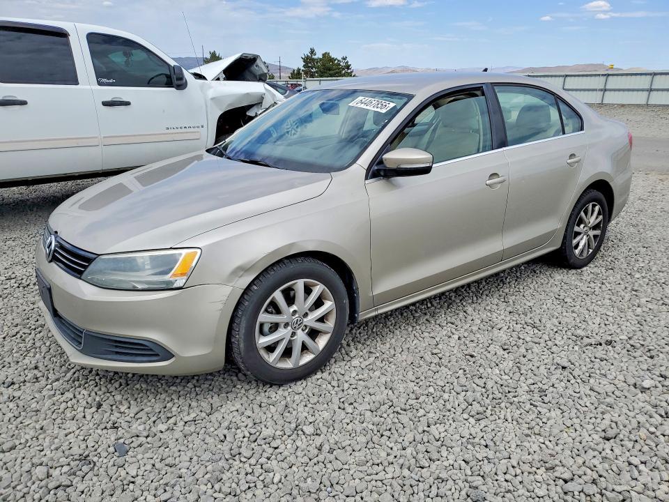2013 Volkswagen Jetta — фото 1