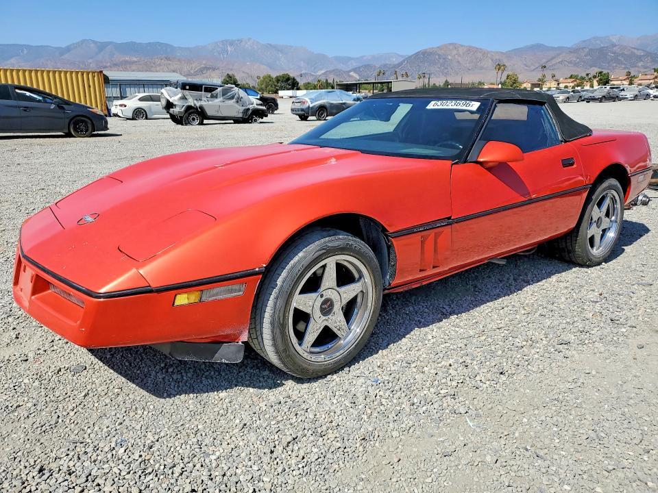 Chevrolet Corvette