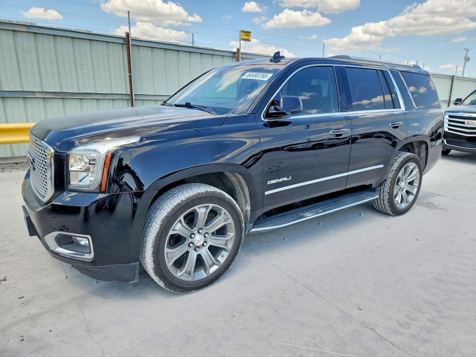 2019 Gmc Yukon — фото 1