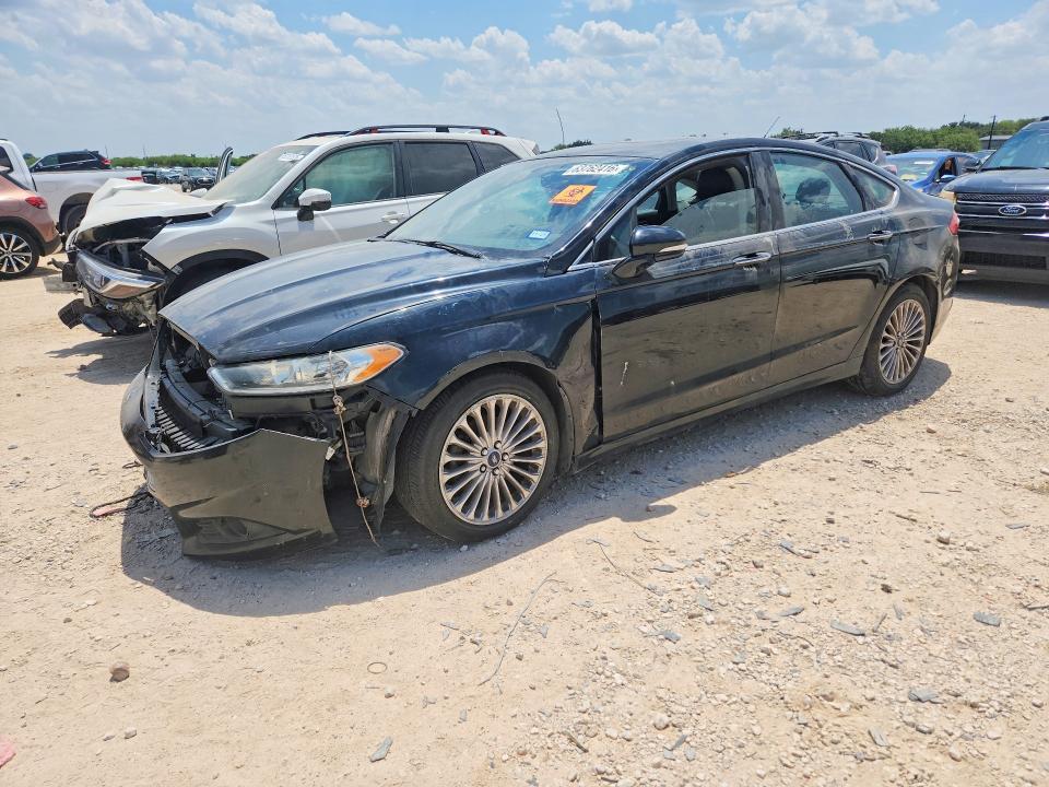 2016 Ford Fusion — фото 1