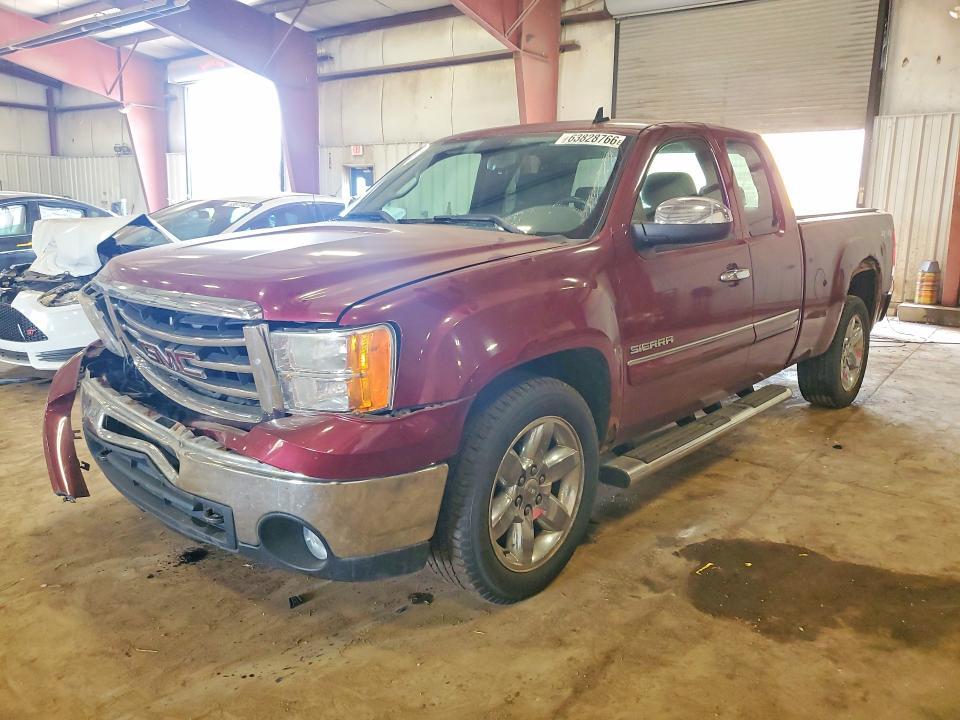 Gmc Sierra