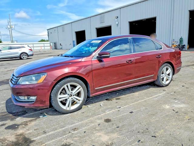 2014 Volkswagen Passat — фото 1