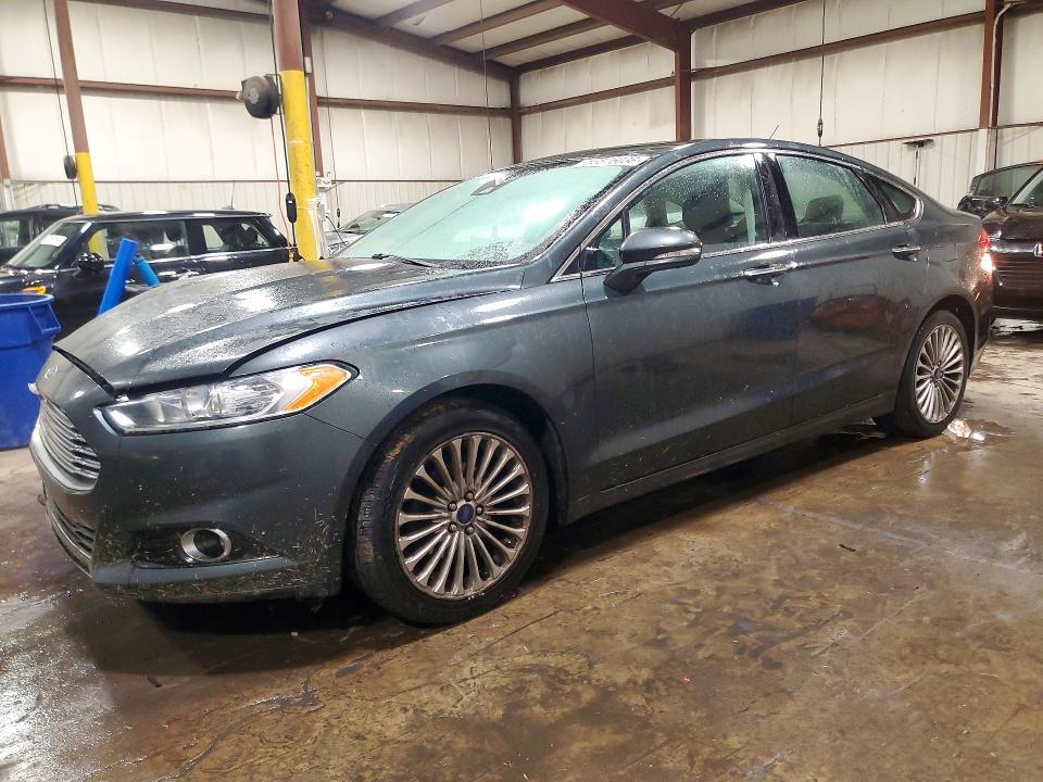 2015 Ford Fusion — фото 1