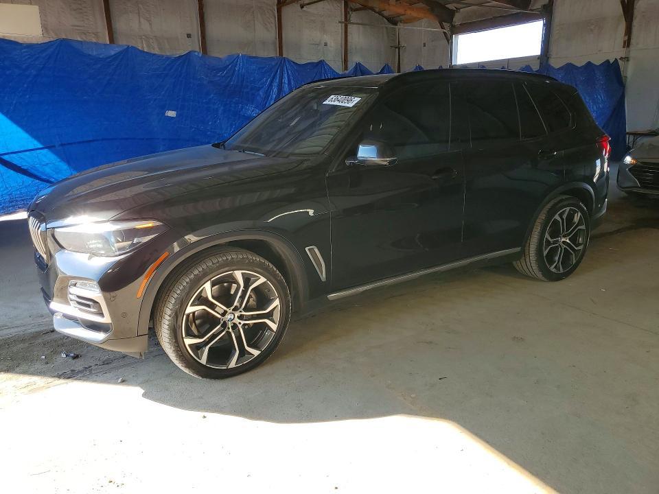 2019 BMW X5 — фото 1