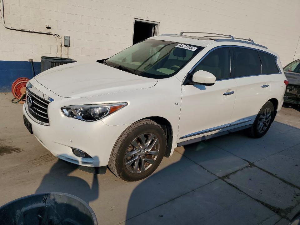 2014 Infiniti Qx60 — фото 1