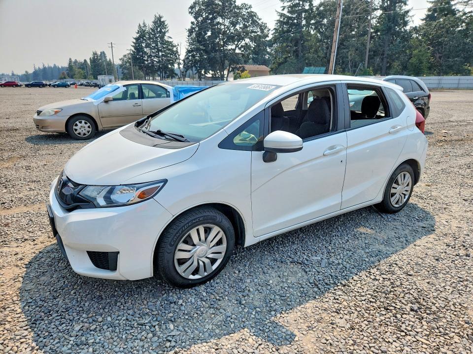 2015 Honda Fit — фото 1