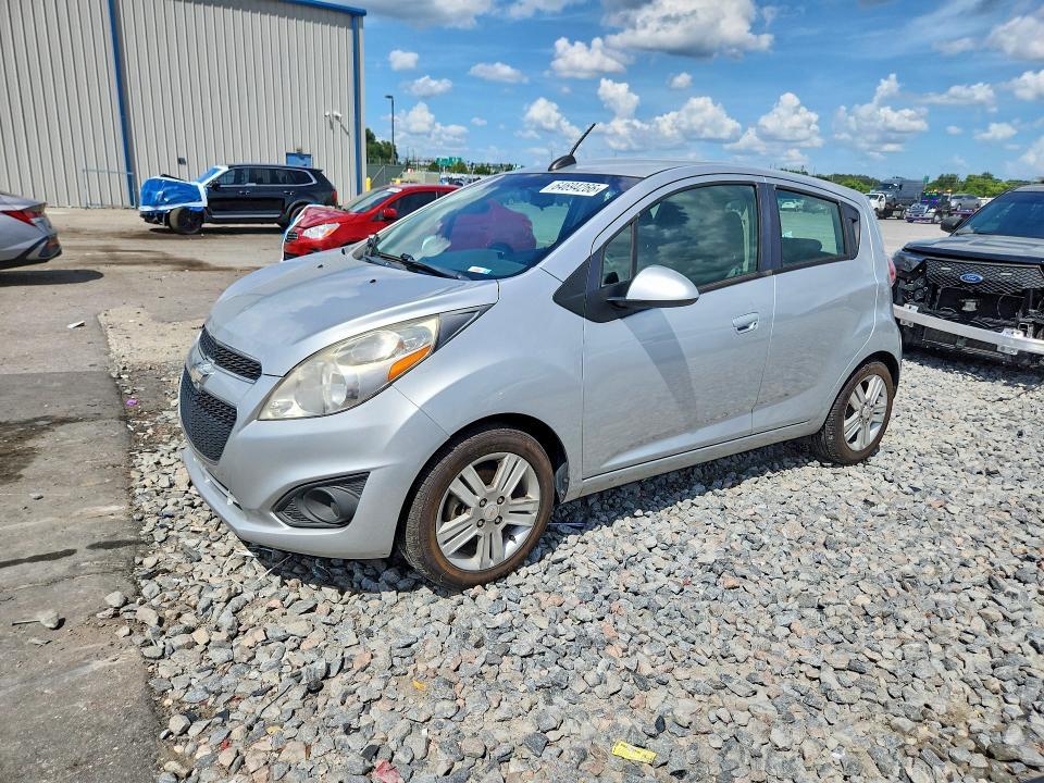 2015 Chevrolet Spark — фото 1