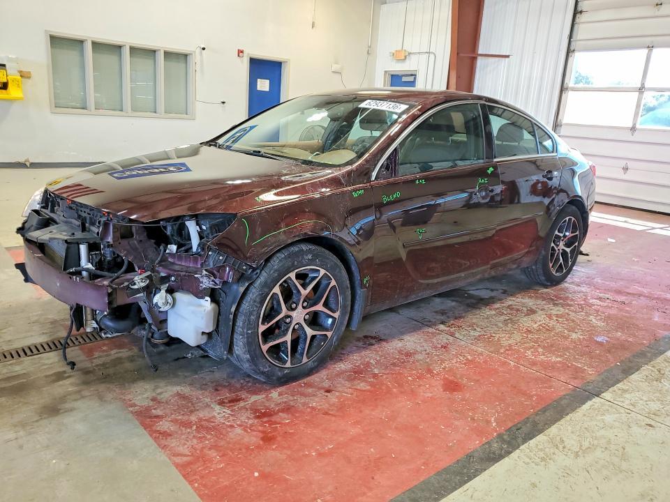 2017 Buick Regal — фото 1