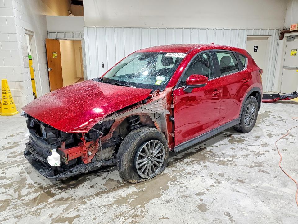 2018 Mazda Cx-5 — фото 1