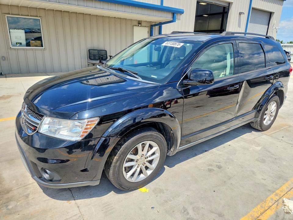 2017 Dodge Journey — фото 1