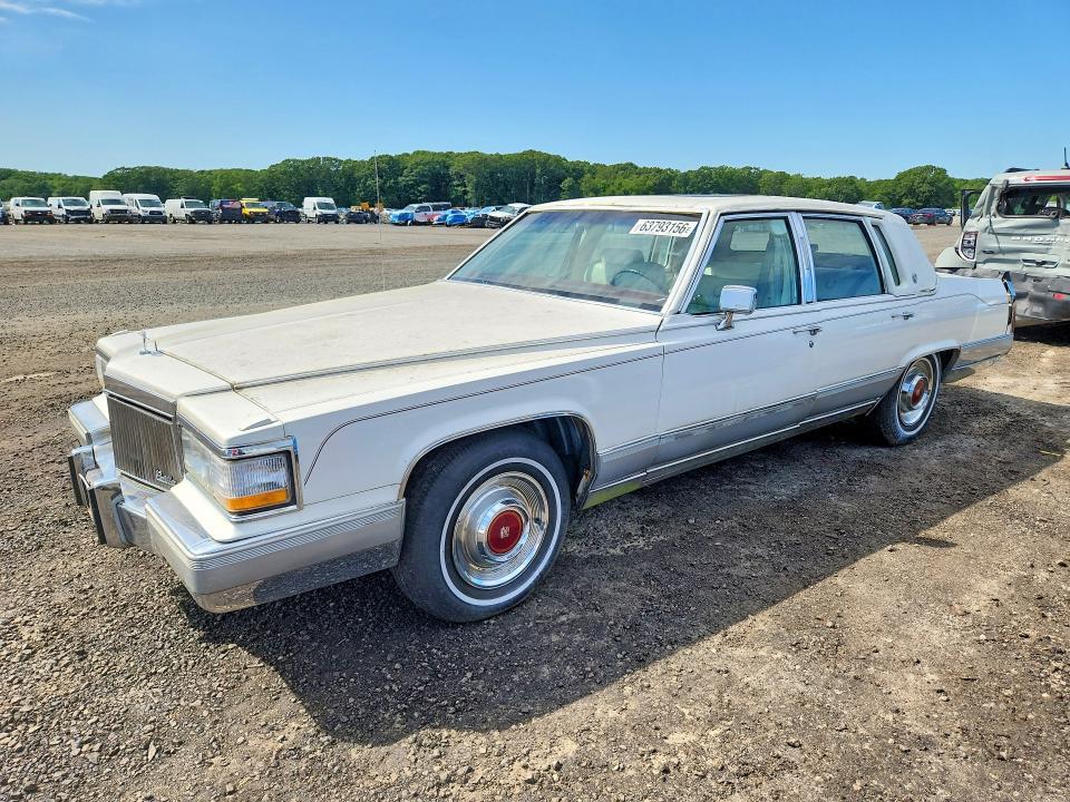 Cadillac Brougham