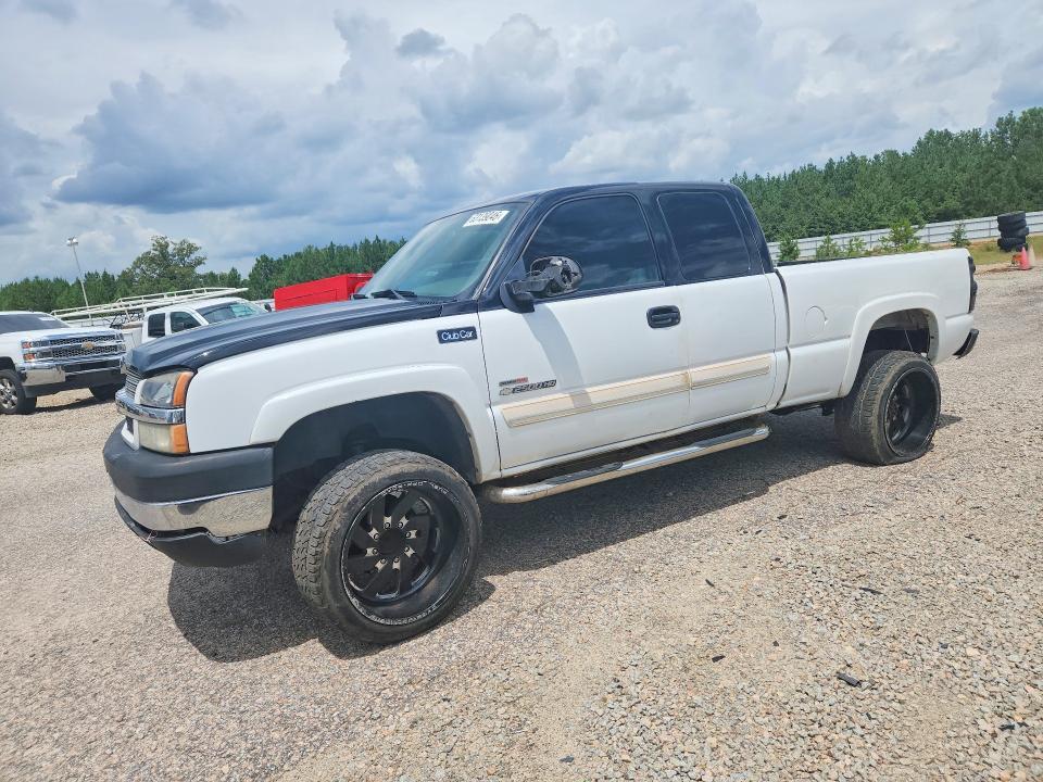 Chevrolet Silverado