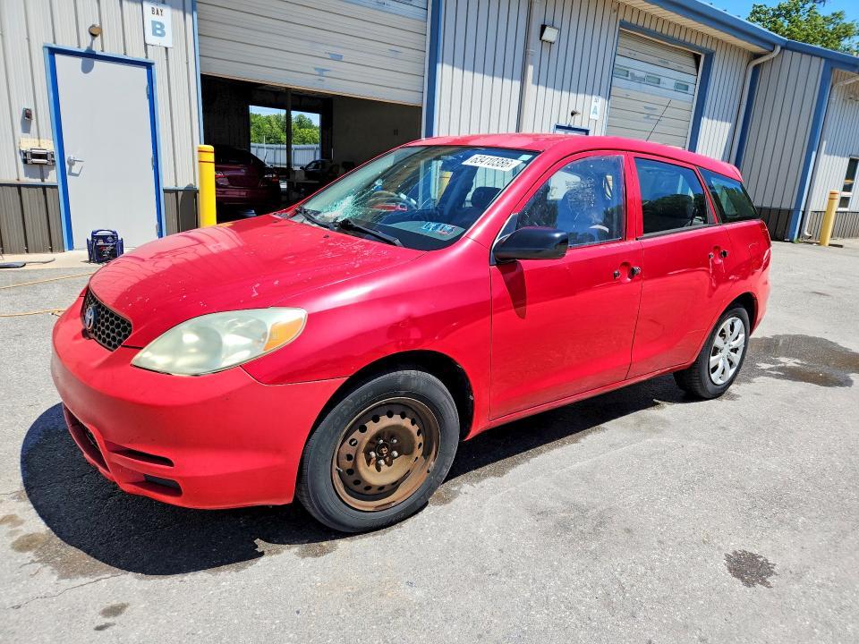 2004 Toyota Matrix — фото 1