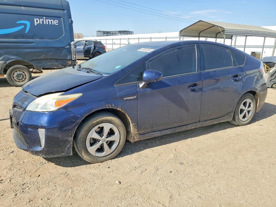 2012 Toyota Prius — фото 1