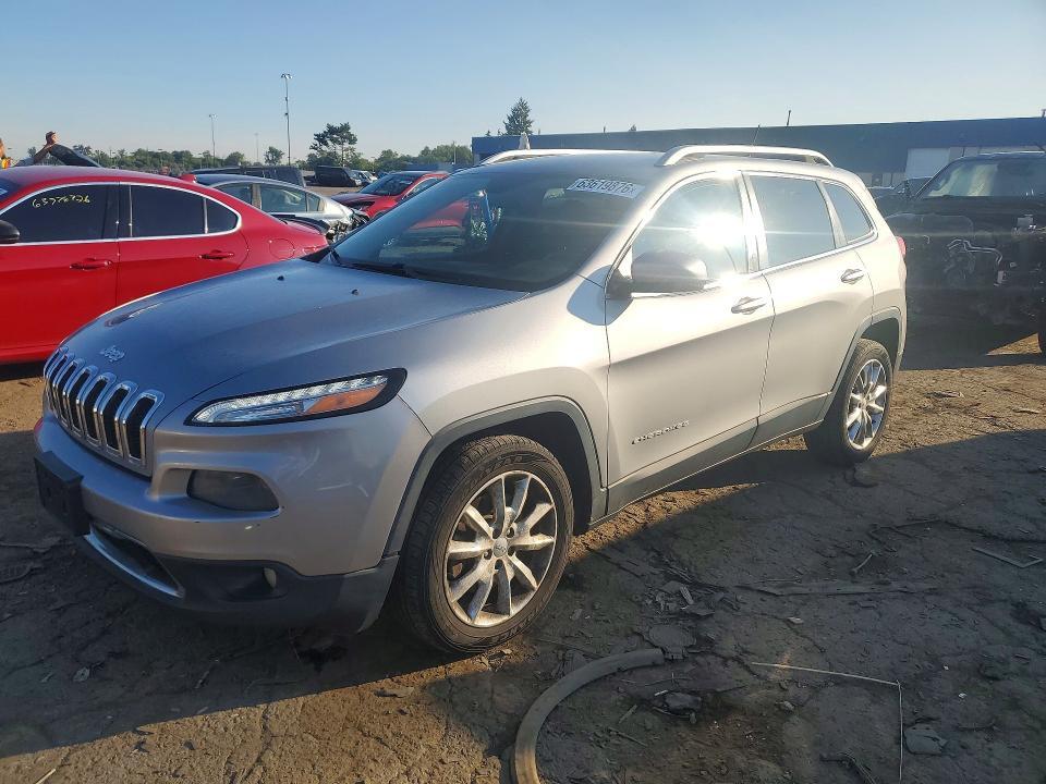 2014 Jeep Cherokee — фото 1