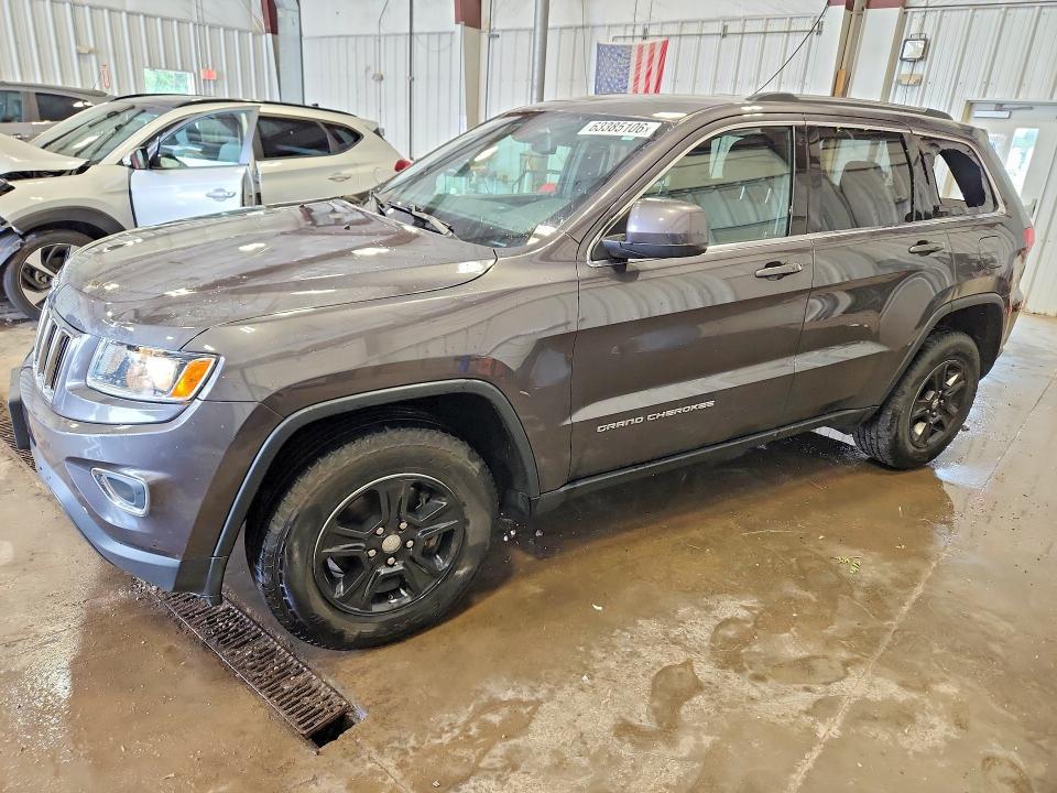 2016 Jeep Grand Cherokee — фото 1
