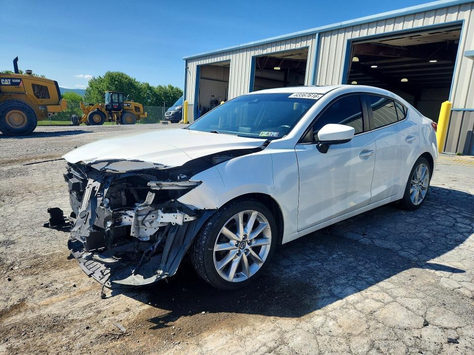 2017 Mazda 3 — фото 1
