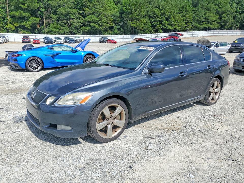 Lexus Gs