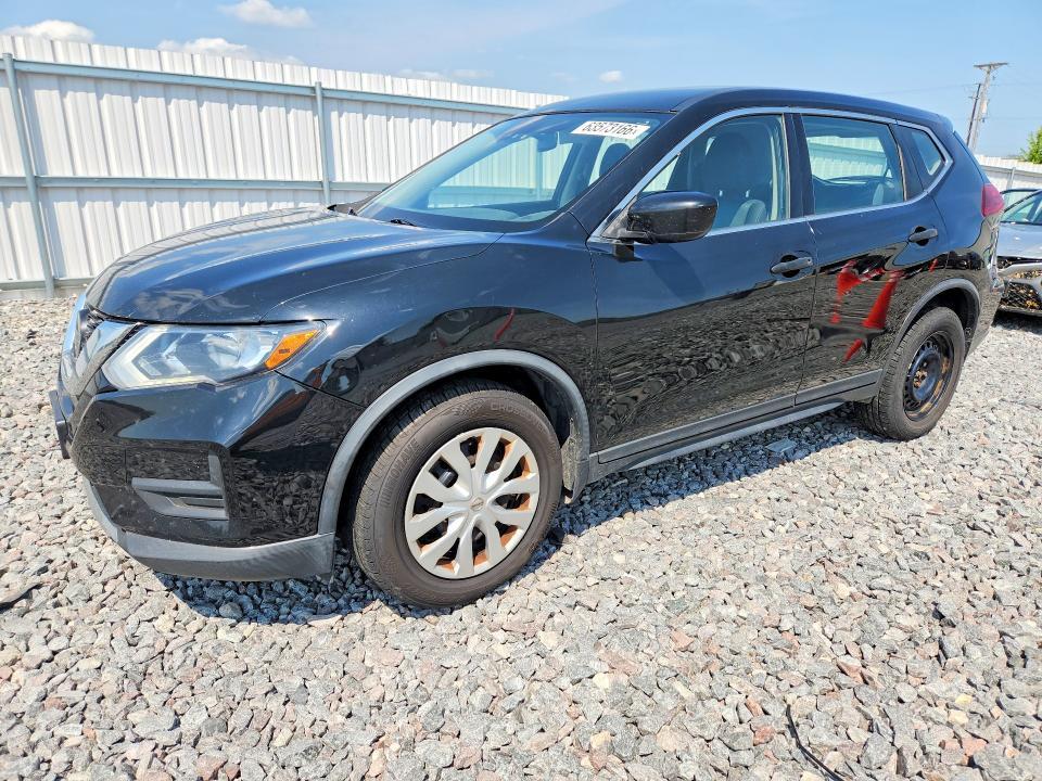 2019 Nissan Rogue — фото 1