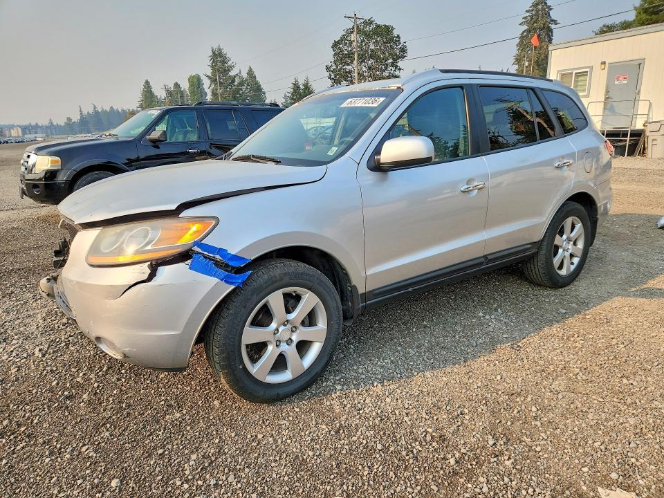 2008 Hyundai Santa Fe — фото 1