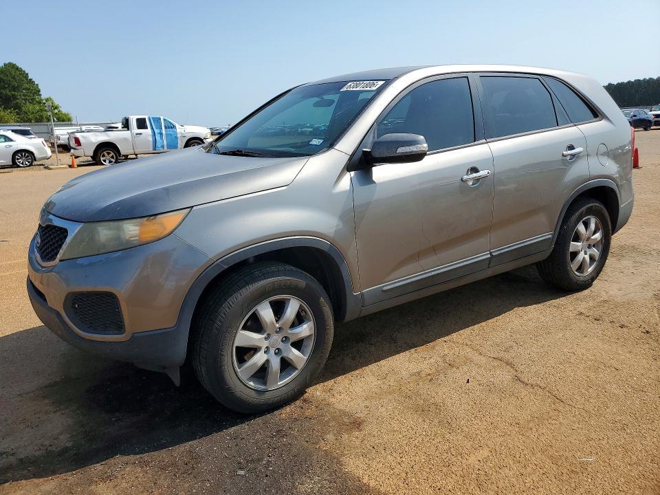 2011 Kia Sorento — фото 1