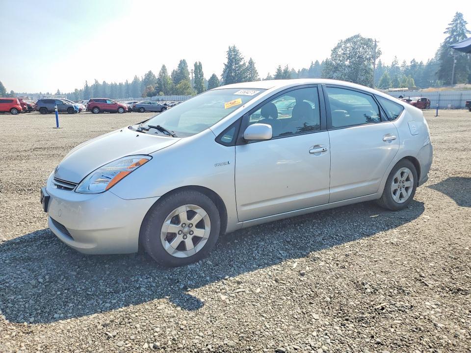 2008 Toyota Prius — фото 1